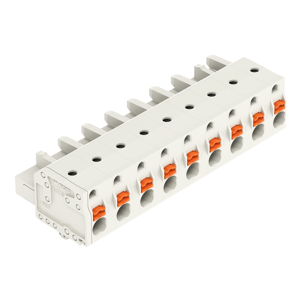 Wago Federleiste 2721-209/008-000