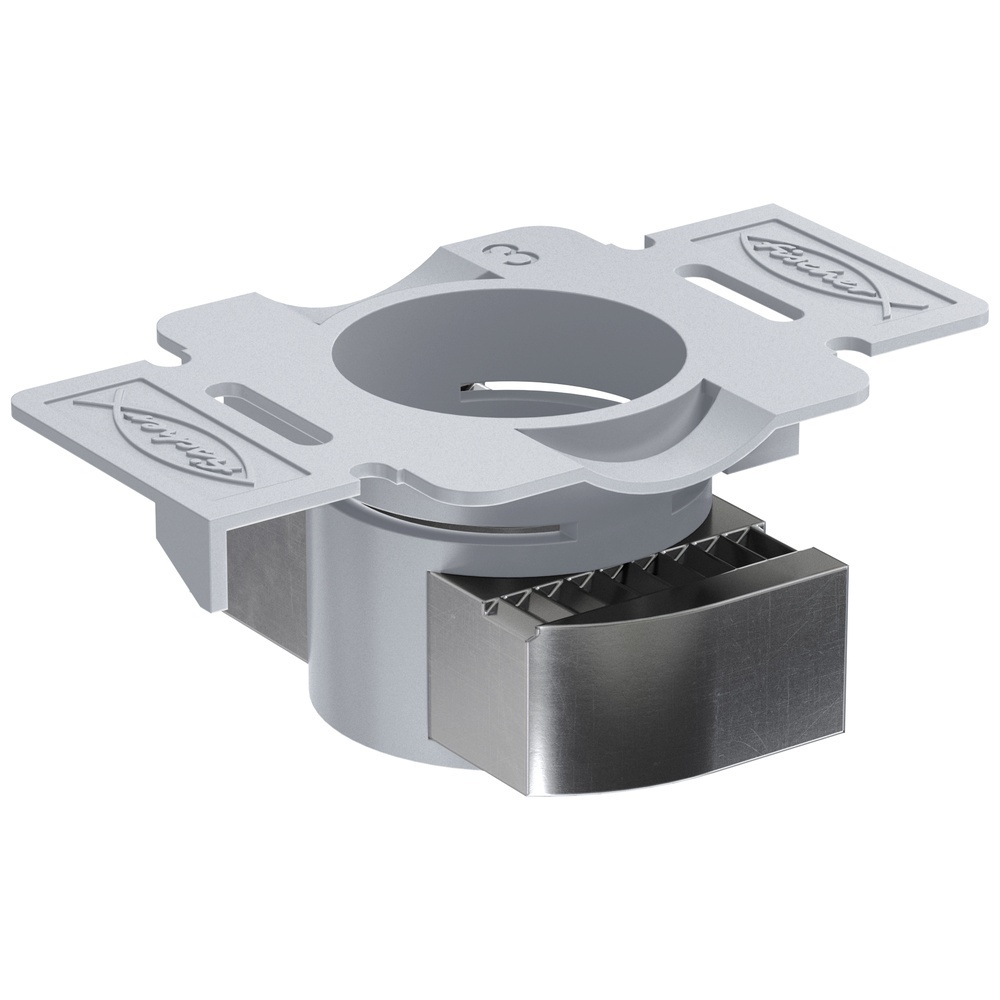 Fischer Schiebemutter 559754 Typ FCN CLIX P 8 A4 SCHIEBEMUTTER