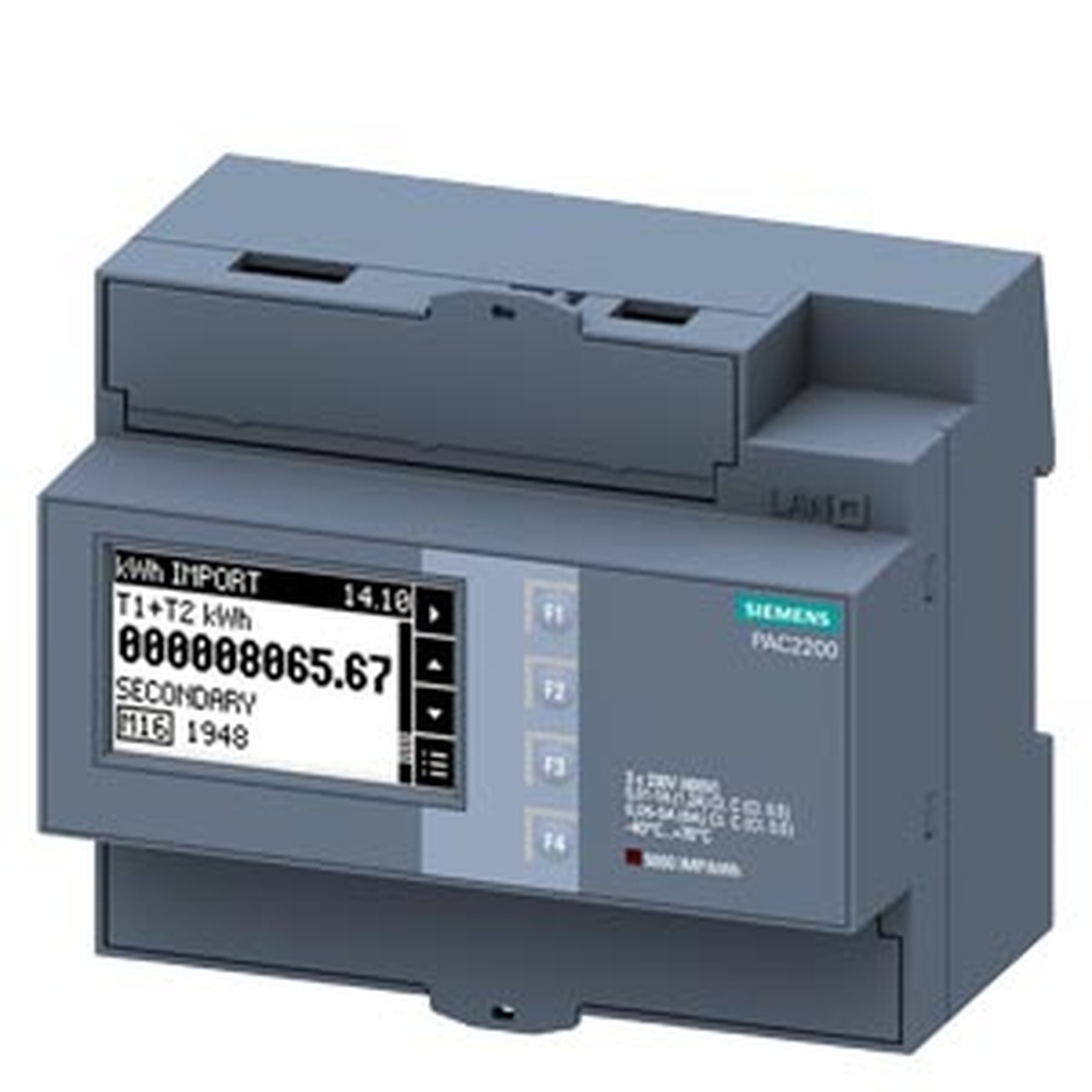 Siemens Messgerät 7KM2200-2EA30-1HA1