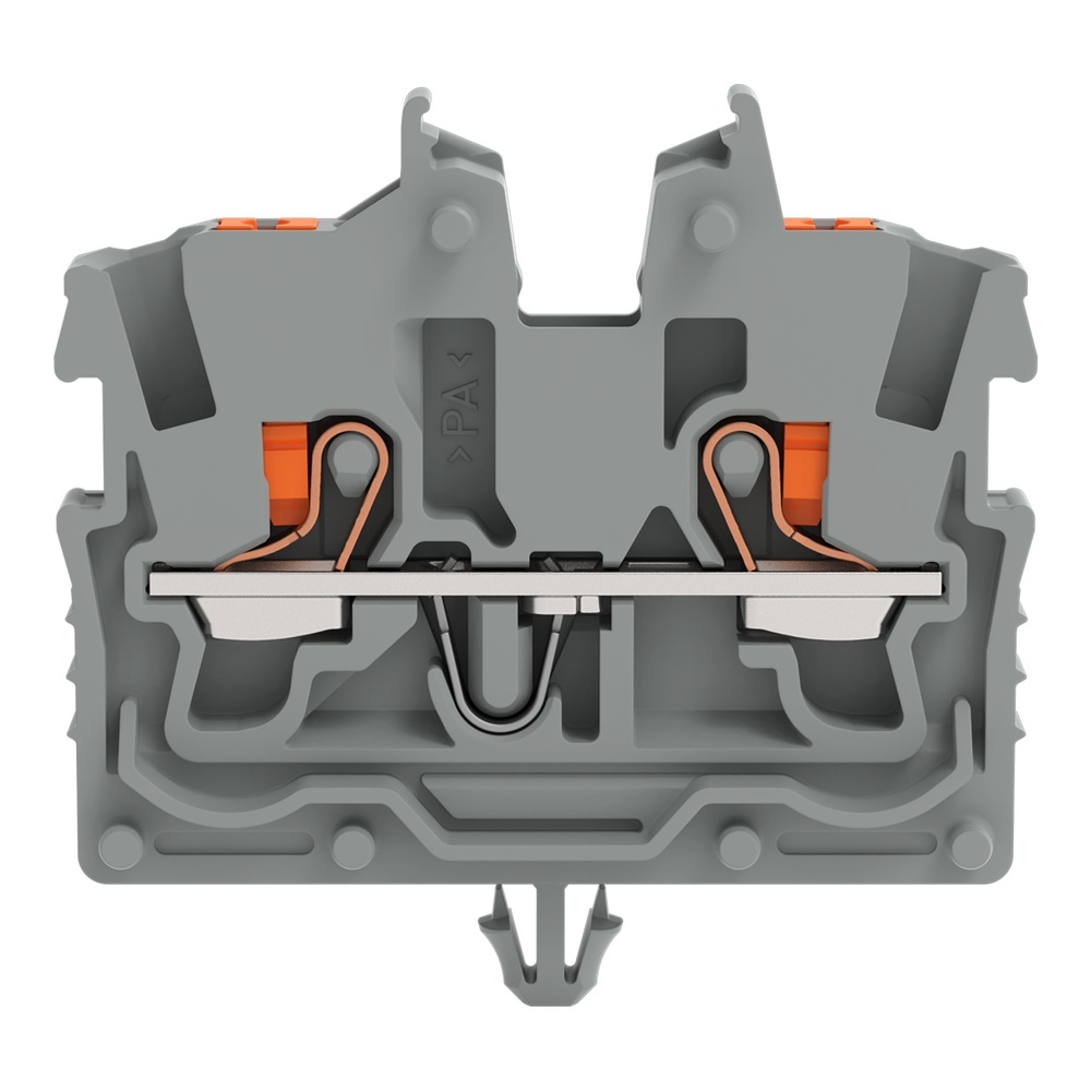 Wago 2Leiter Mini Durchgangsklemme 2250-311