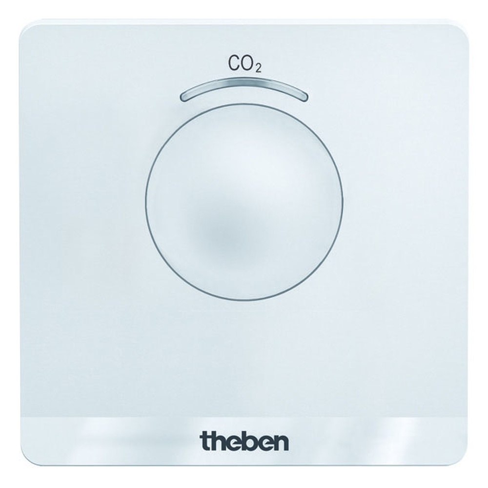 Theben CO2 Sensor 7169100 Typ AMUN 716 CO2 Monitor