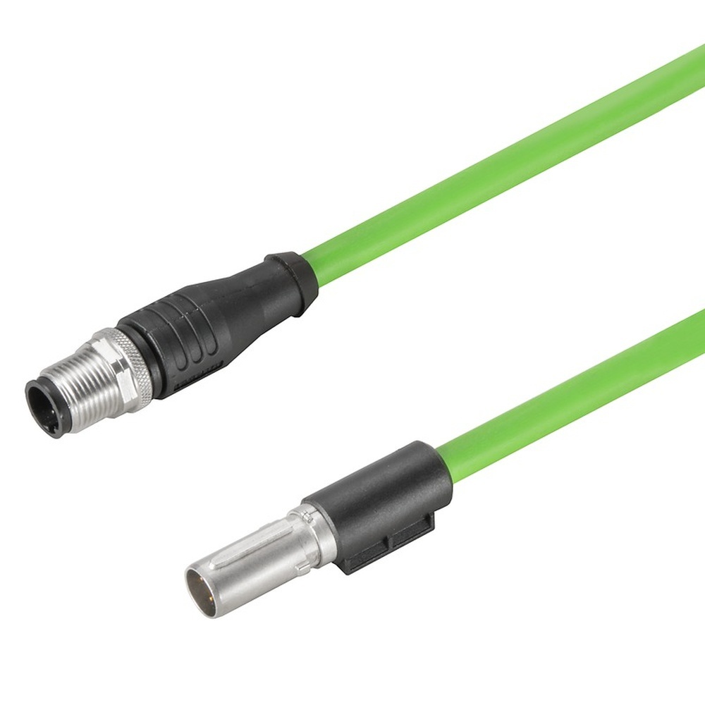Weidmüller Dateneinsatz 2450454000 Typ HDC XX5E01 MFSM12D-4000