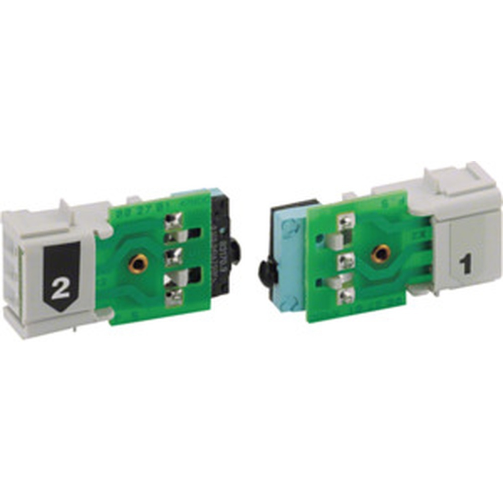 Hager Hilfskontakt HZ160R Hager Hilfskontakt HZ160R