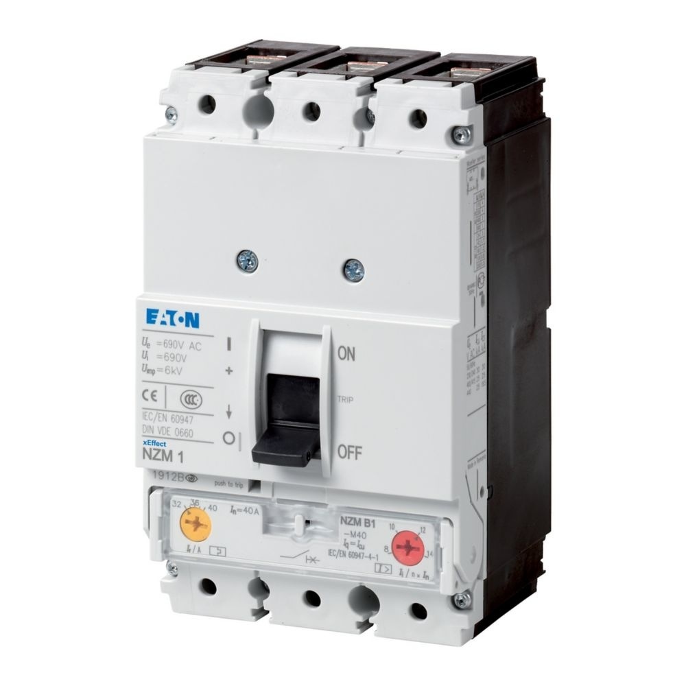 Eaton Leistungsschalter 265713 Typ NZMB1-M80