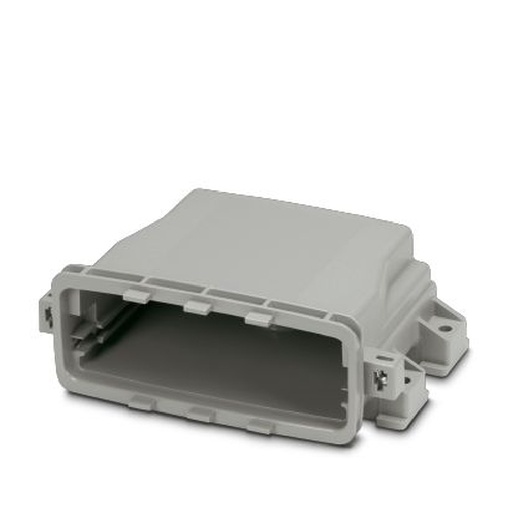 Phoenix Contact Elektronikgehäuse 1054708 Typ ECS-B-122X109-S-UV -V GY
