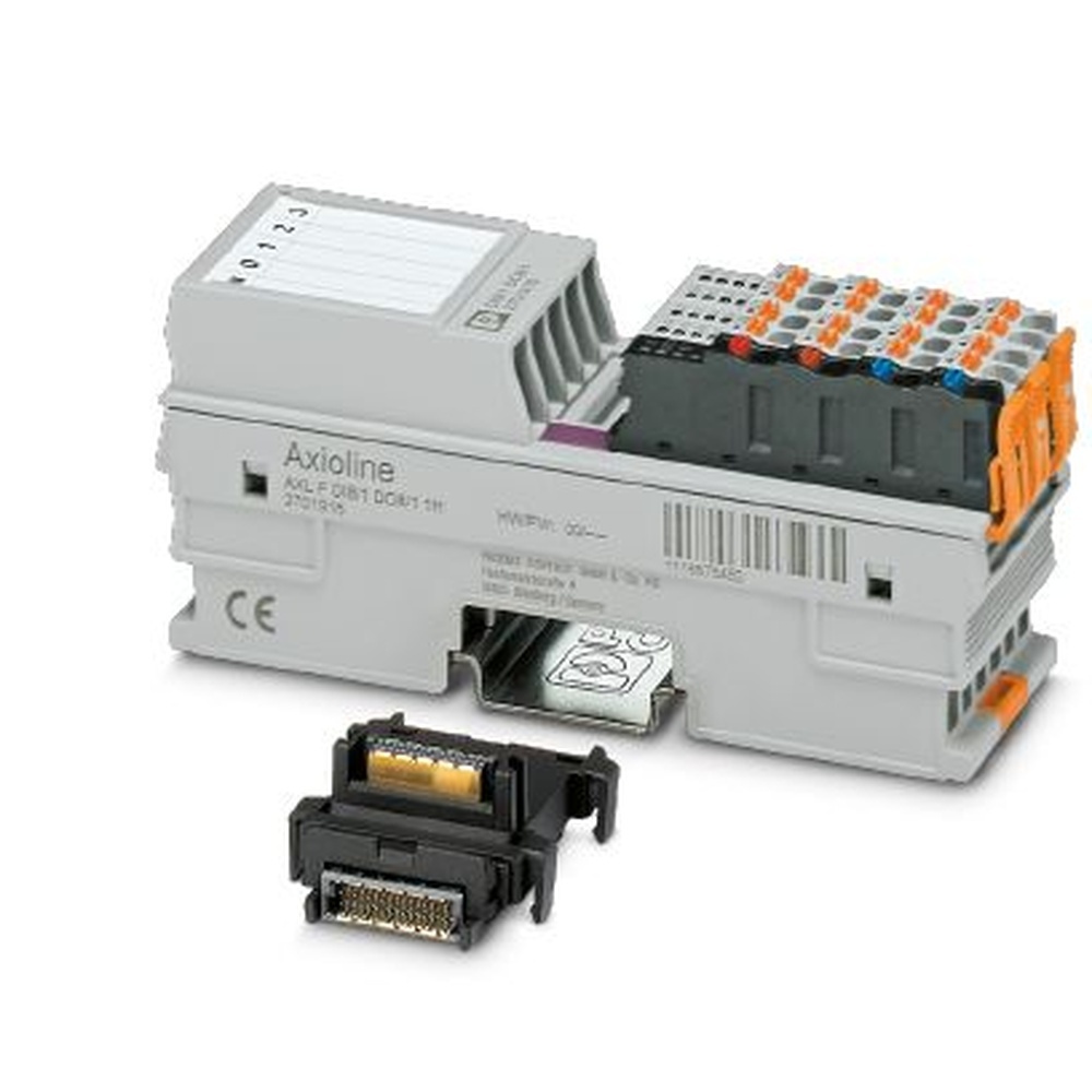 Phoenix Contact Digitalmodul 2702017 Typ AXL F DI8/1 DO8/1 XC 1H