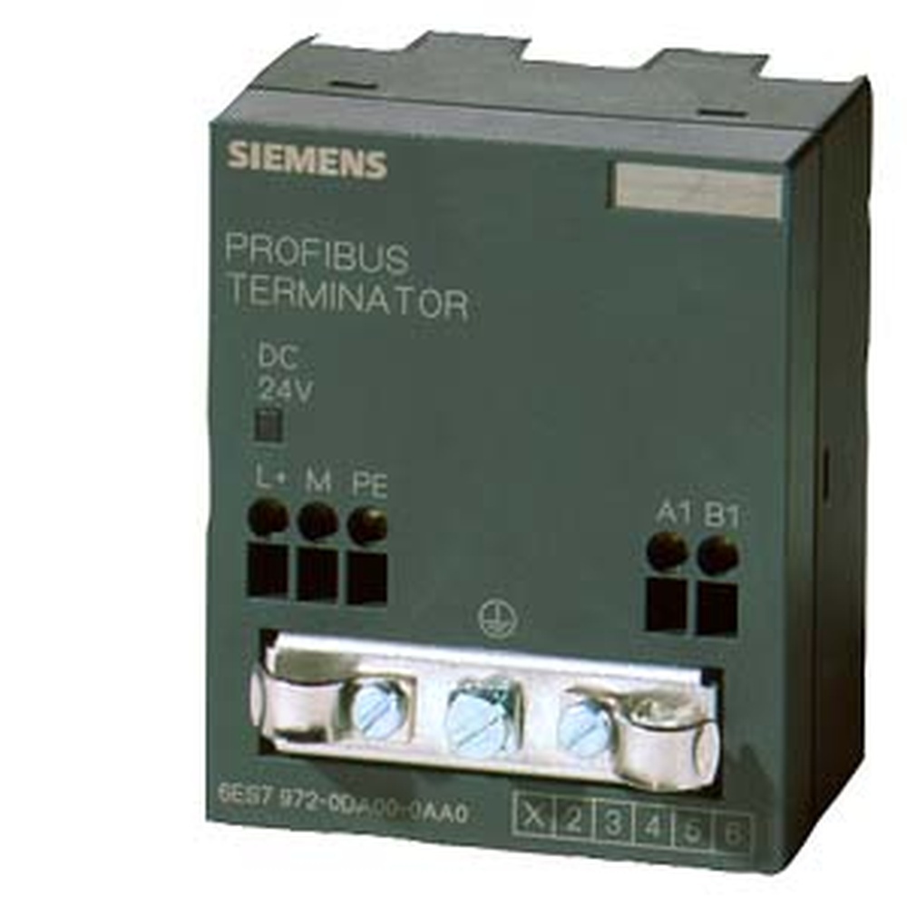 Siemens Abschlusswiderstand 6AG1972-0DA00-2AA0
