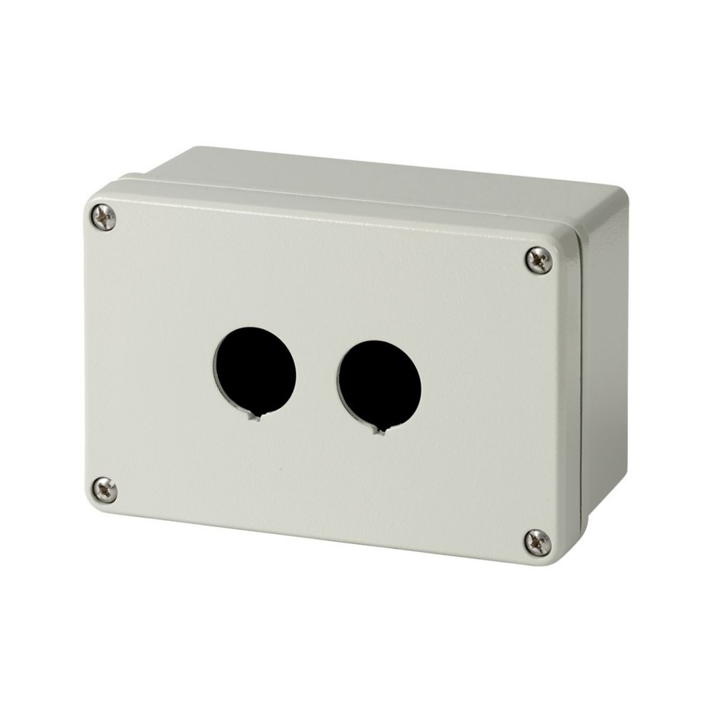 Eaton Aufbaugehäuse 118459 Typ M22-I2M-SAL