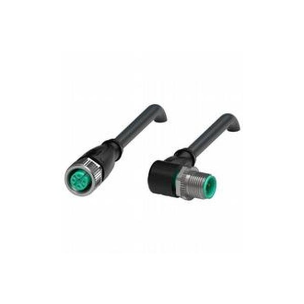 Pepperl+Fuchs Verbindungskabel geschirmt 240790-100008 Typ V1-G-BK2M-PUR-O1S-V1-W