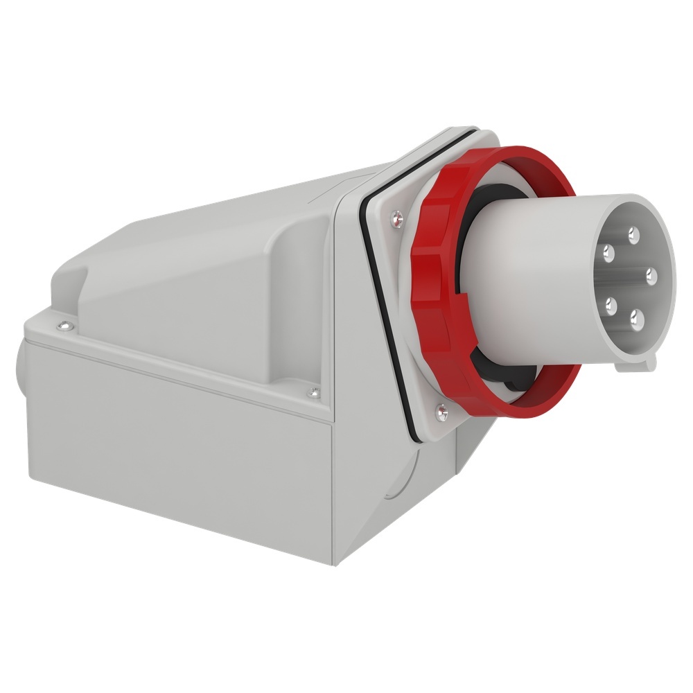 Schneider Electric Wandgeräte CEE Stecker 81583