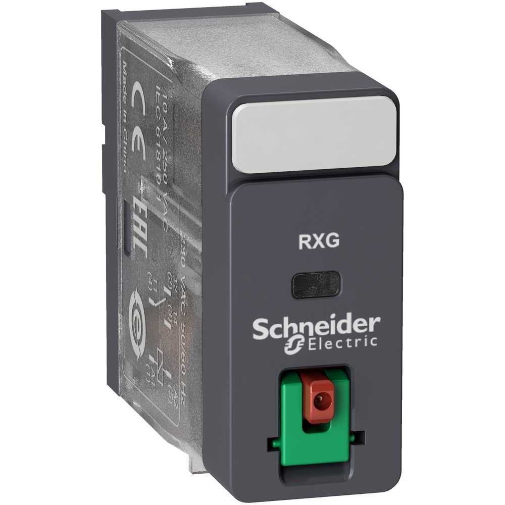 Schneider Electric Interface Relais RXG11P7