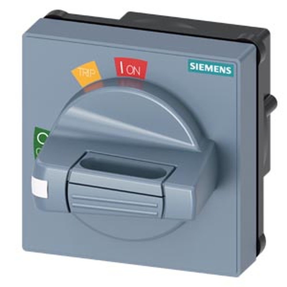 Siemens Handhabe mit Sichtblende 8UD1721-0AC21