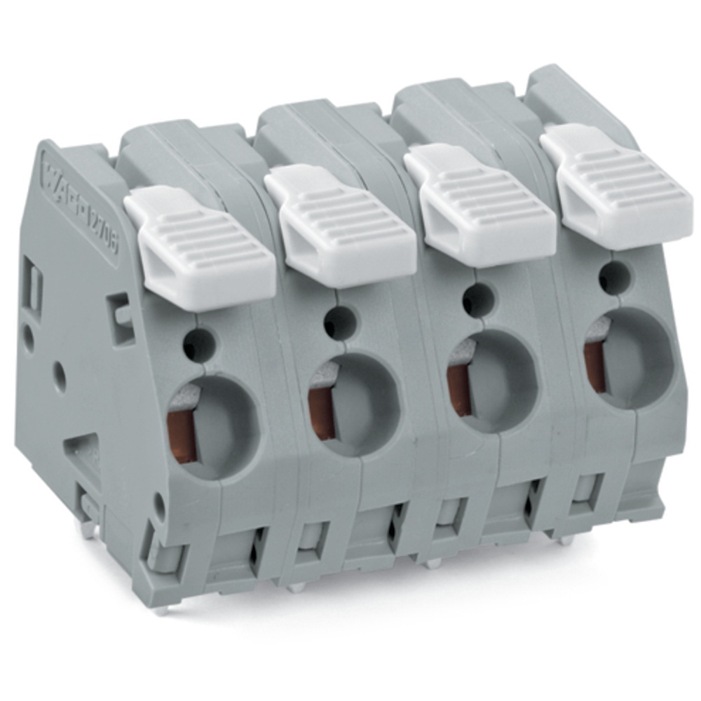 Wago Klemmenleisten 2706-206