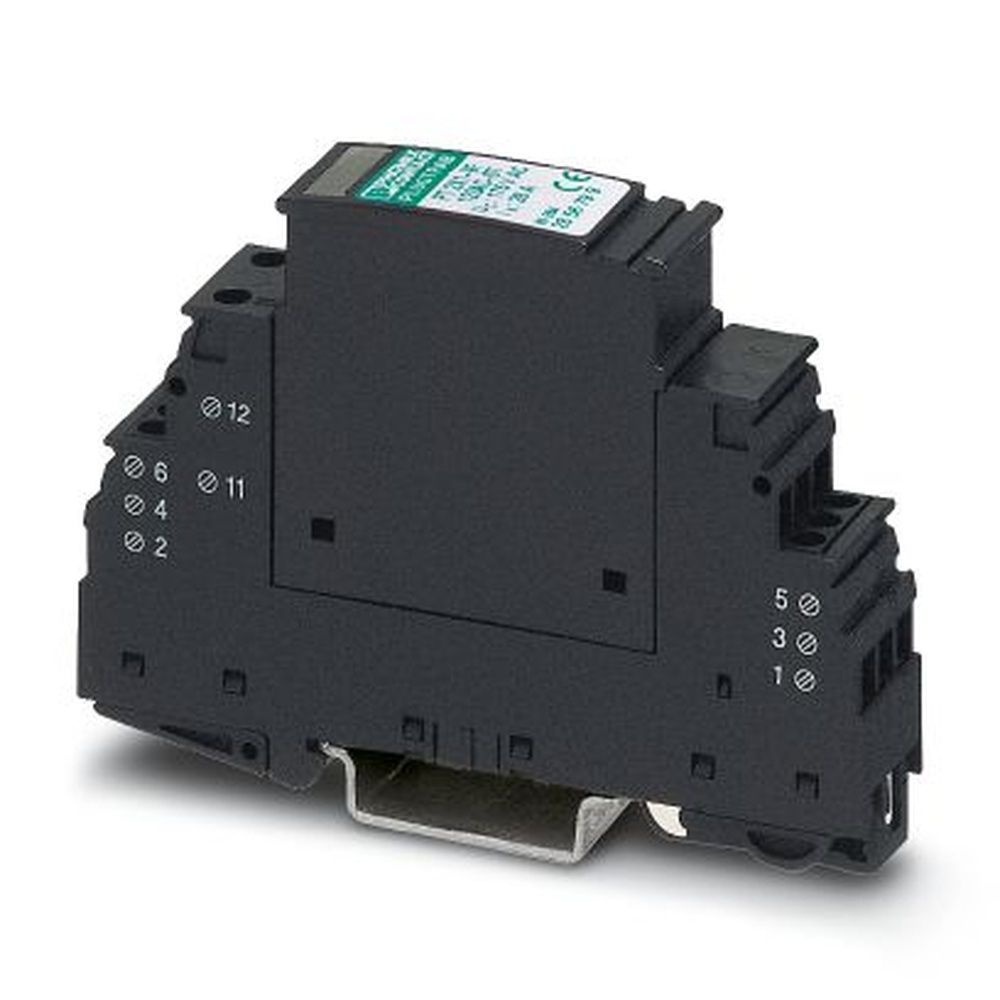 Phoenix Contact Überspannungsschutzgerät 2859327 Typ PT 2X1-VF-120AC