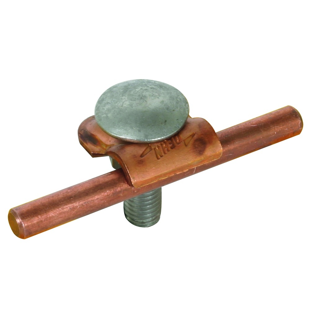 Dehn + Söhne Klemmbock 390157 Typ KB 6.10 FRM10X35 CU