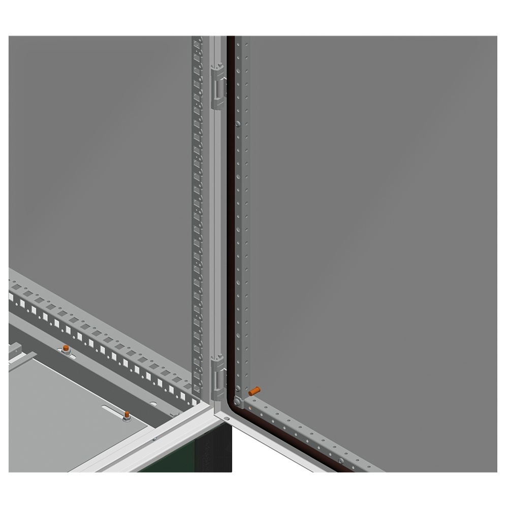Schneider Electric Adapterprofil NSYSMVR12