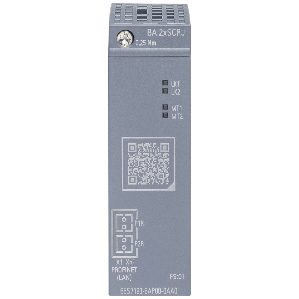 Siemens Busadapter 6ES7193-6AP00-0AA0