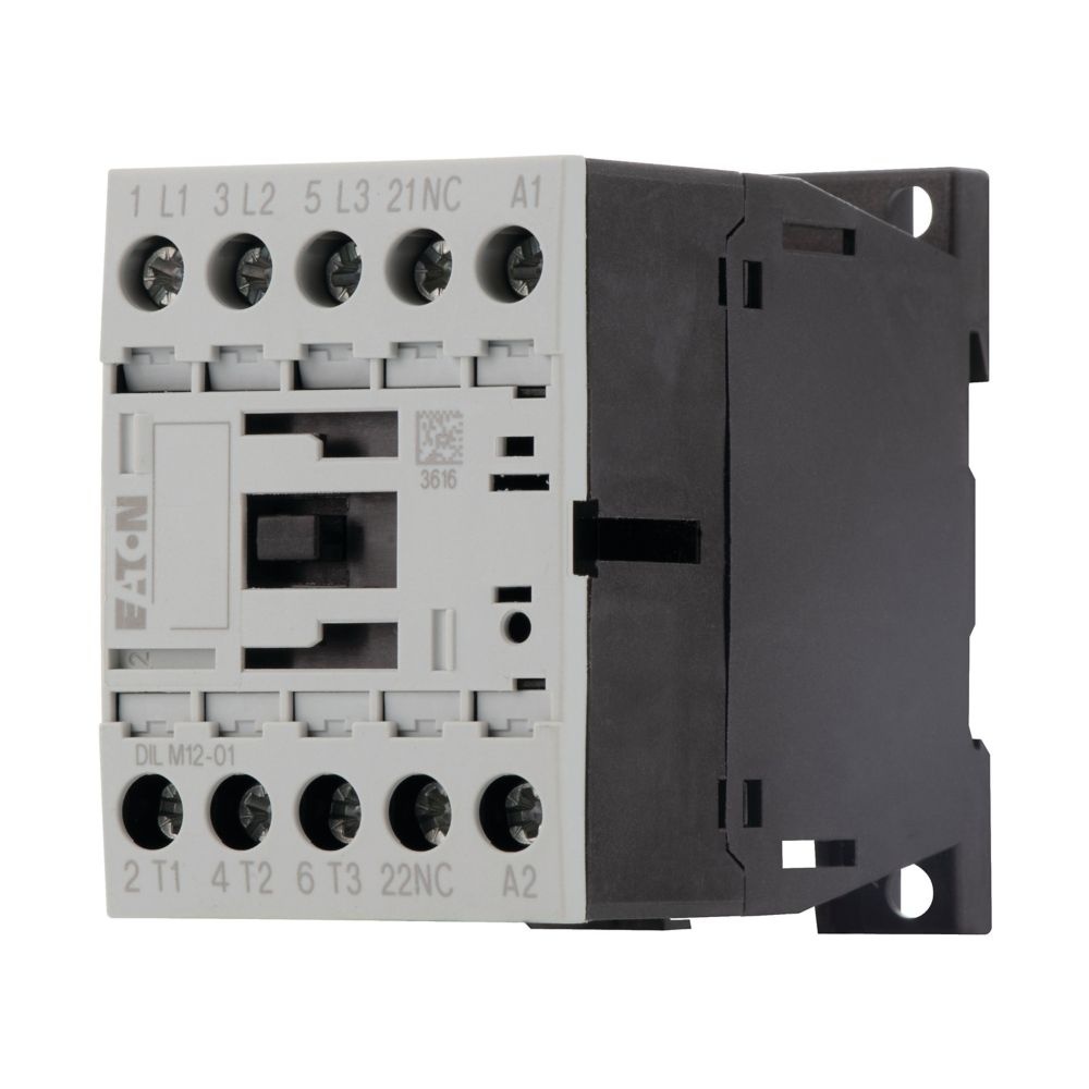Eaton Leistungsschütz 276861 Typ DILM12-01(42V50HZ,48V60HZ)