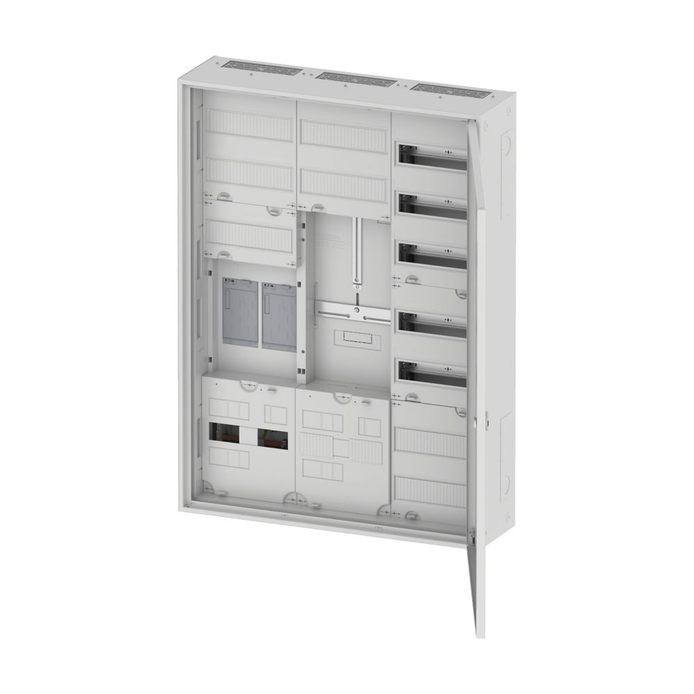 Eaton Zähler Komplettschrank 300866 Typ ZSD-2ZTV-1100-BKE-I/APZ Eaton Zähler Komplettschrank 300866 Typ ZSD-2ZTV-1100-BKE-I/APZ