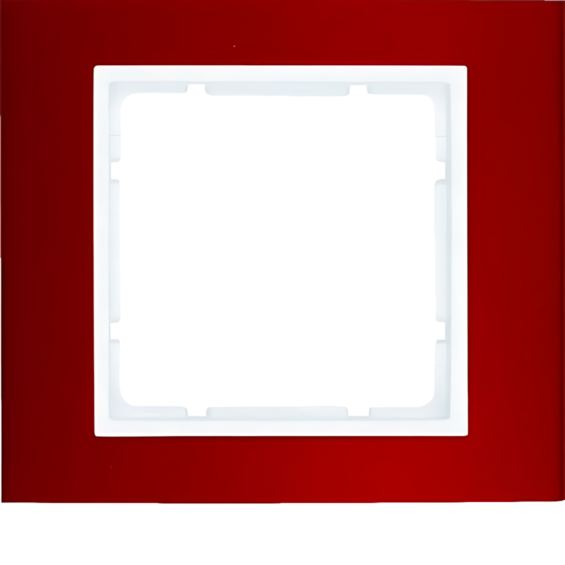 Berker 1fach Rahmen 10113022 Berker 1fach Rahmen 10113022