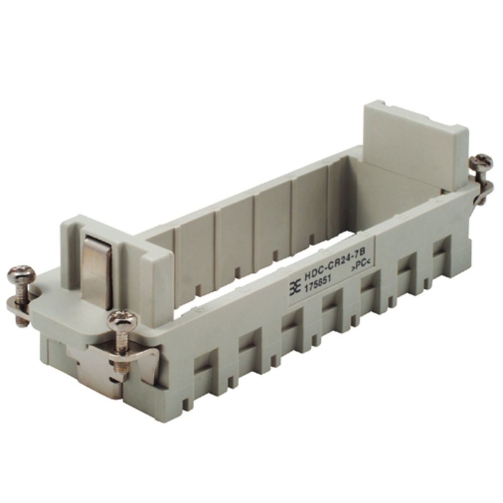 Weidmüller Rahmen 1758510000 Typ HDC-CR24-7B GR