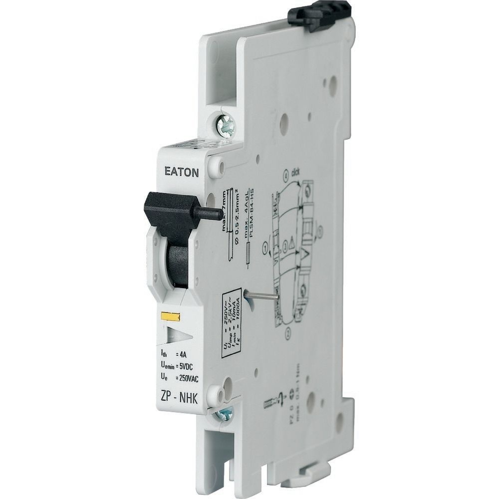 Eaton Hilfsschalter 248437 Typ ZP-NHK