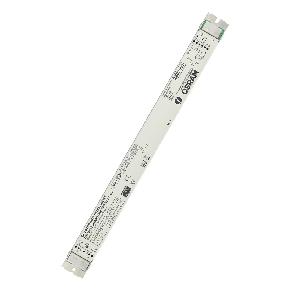 Ledvance Osram LED Betriebsgerät 551763 Typ OTI-DALI-35/220/240/700-LT2-L-G2