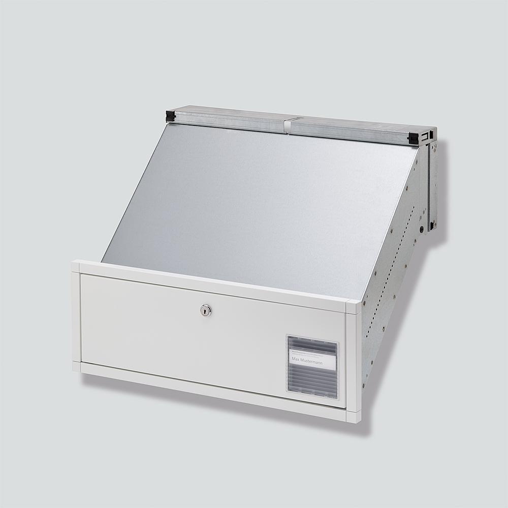 Siedle Durchwurfbriefkasten 210007742-00 Typ GU CL BD3 01
