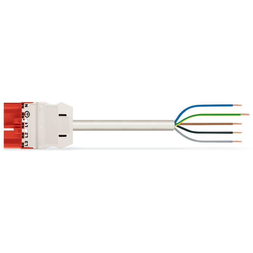 Wago Konfektionierte Leitung 771-9975/207-202