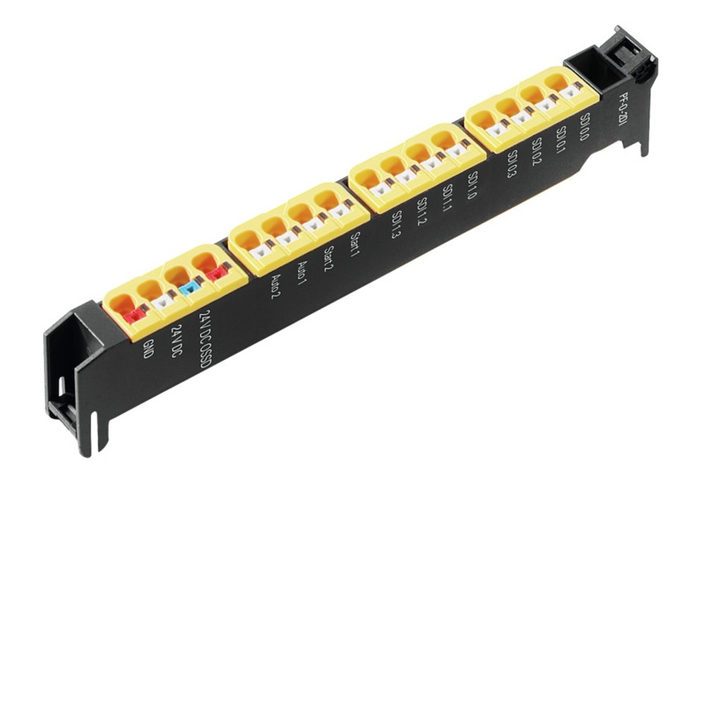 Weidmüller Potenzialverteilungsmodul 1484100000 Typ UR20-PK-1335040000-SP