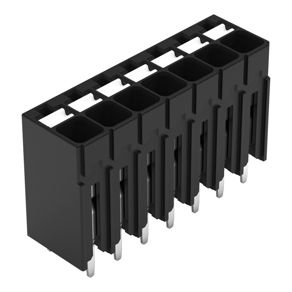 Wago THR Leiterplattenklemme 2086-1107/300-000/997-607
