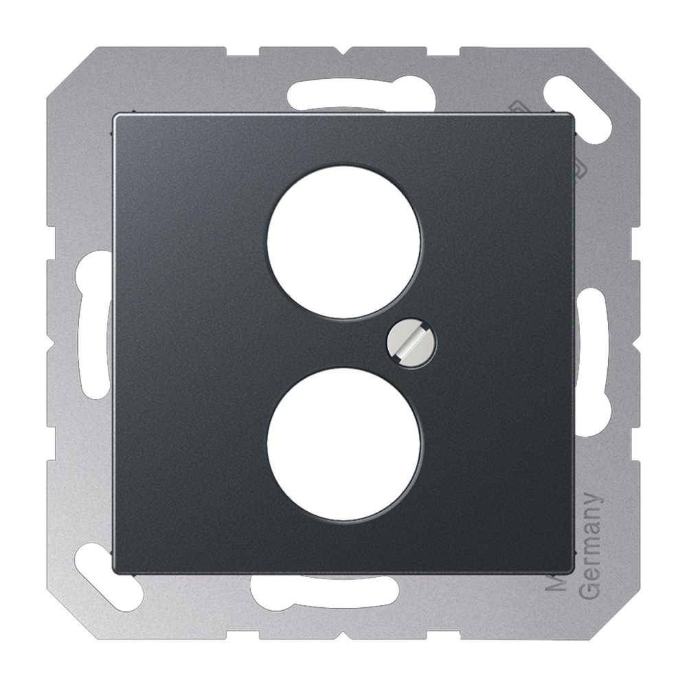 Jung Abdeckung A 562-2 BF ANM Jung Abdeckung A 562-2 BF ANM