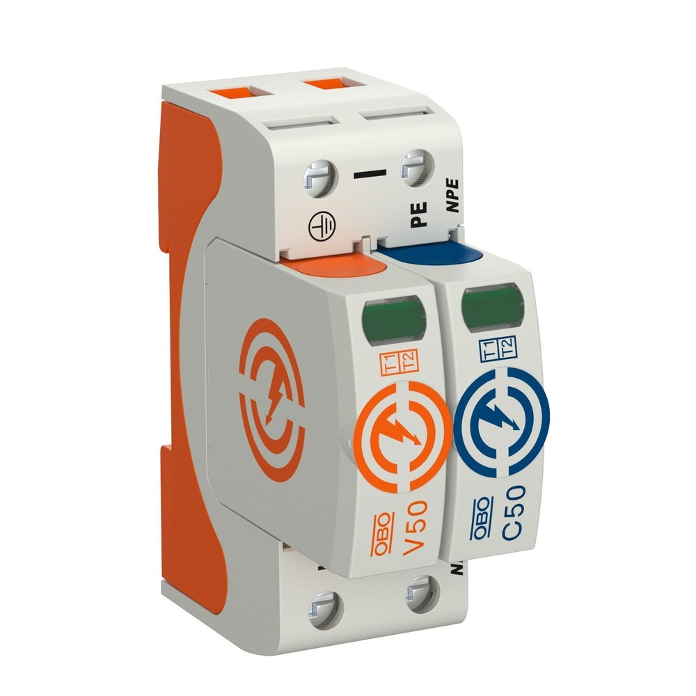 OBO Bettermann CombiController 5093522 Typ V50-1+NPE-280