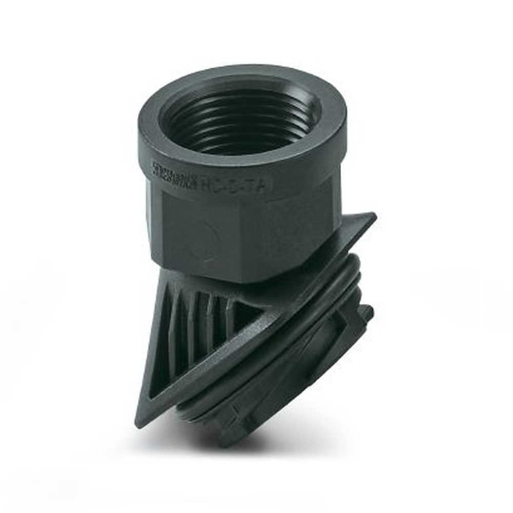 Phoenix Contact Adapter 1411353 Typ HC-D-TA-PG16-PLR-BK Phoenix Contact Adapter 1411353 Typ HC-D-TA-PG16-PLR-BK