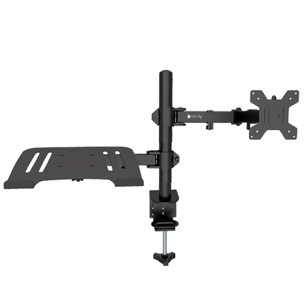 EFB Elektronik Schreibtischhalterung ICA-LCD-174NB