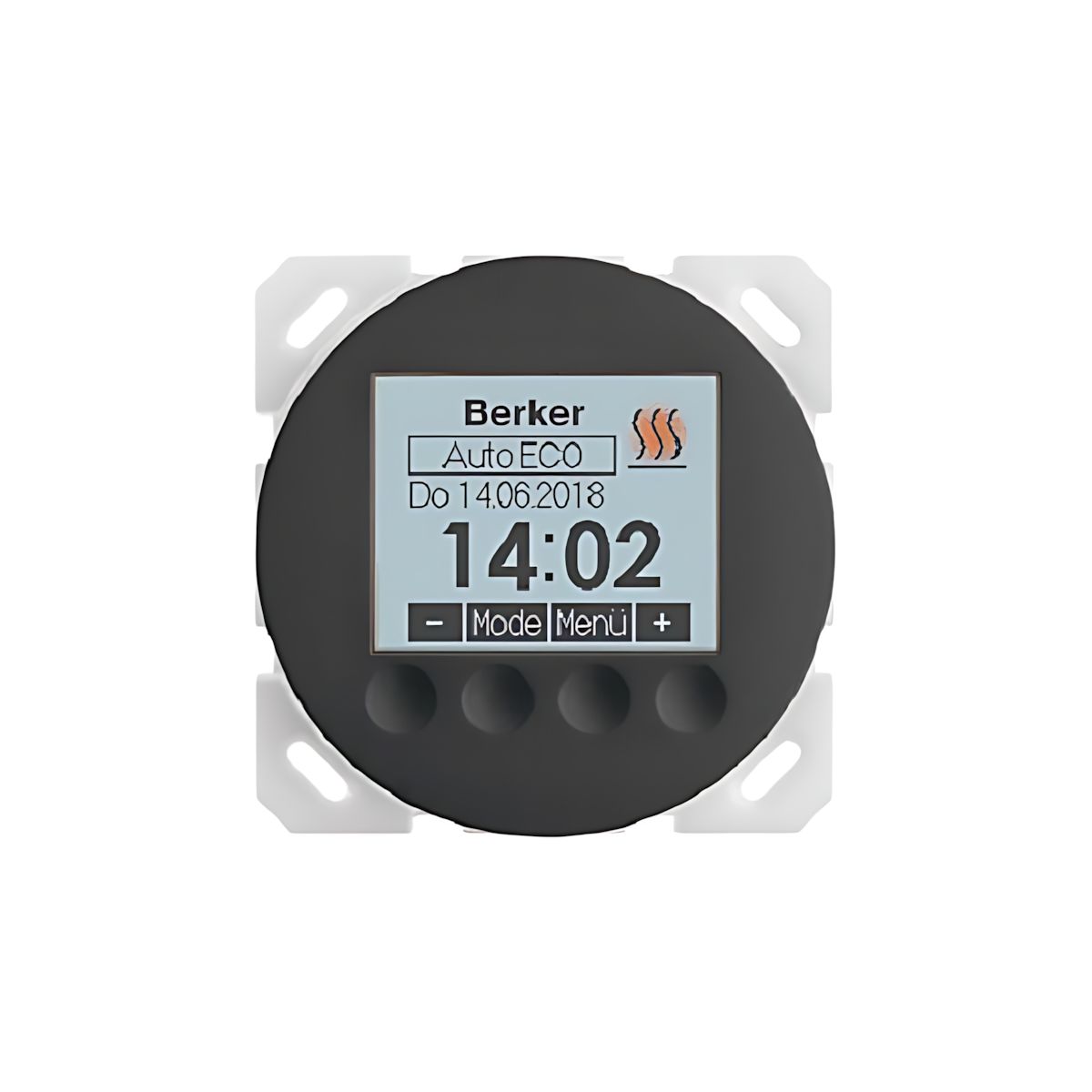 Berker Temperaturregler 20462045