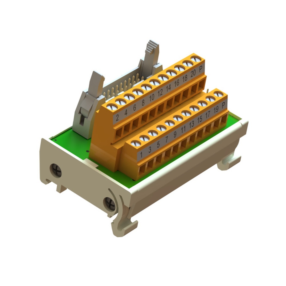 Weidmüller Übergabemodul 8155600000 Typ RS F20 LPK 2H/22