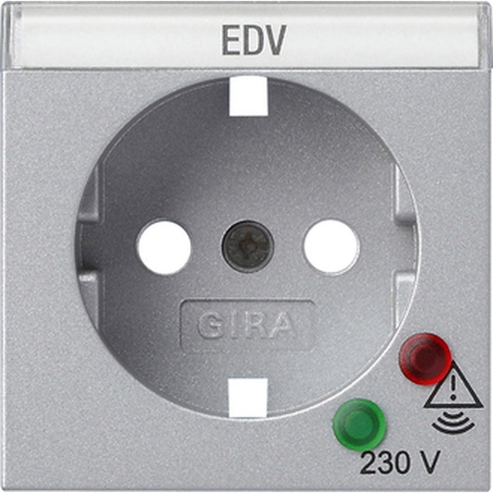 Gira Abdeckung Steckdose 144126