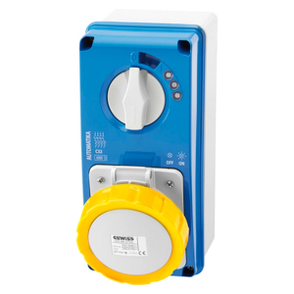 Gewiss Steckdose GW66051N