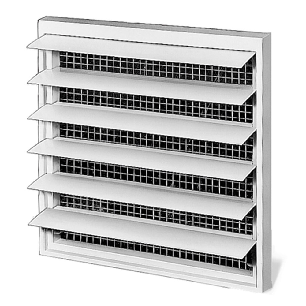 Helios Regenabweisgitter 00756 Typ RAG 500