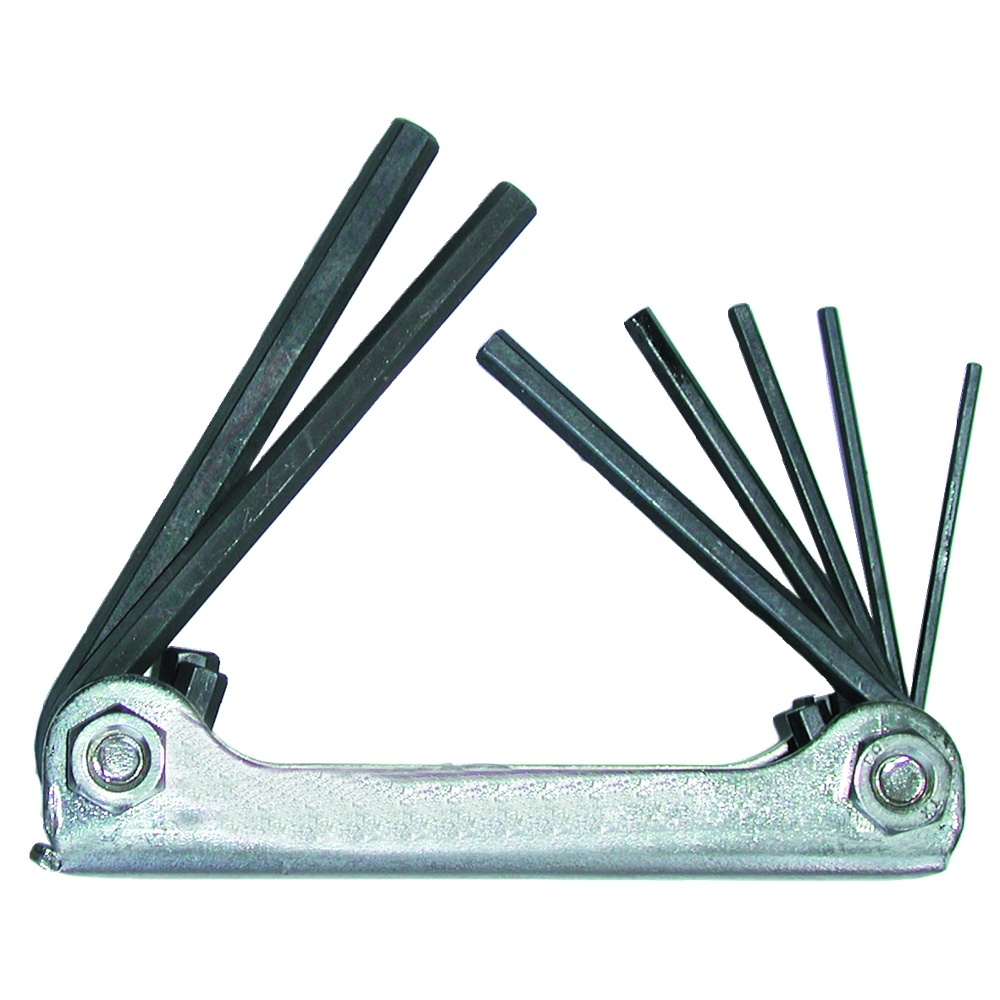 Haupa Sechskantstiftschlüsselsatz 100633