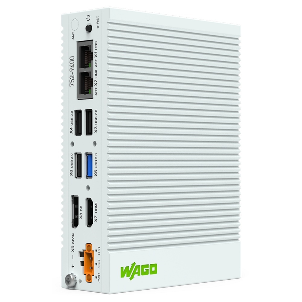 Wago Edge Computer 752-9400