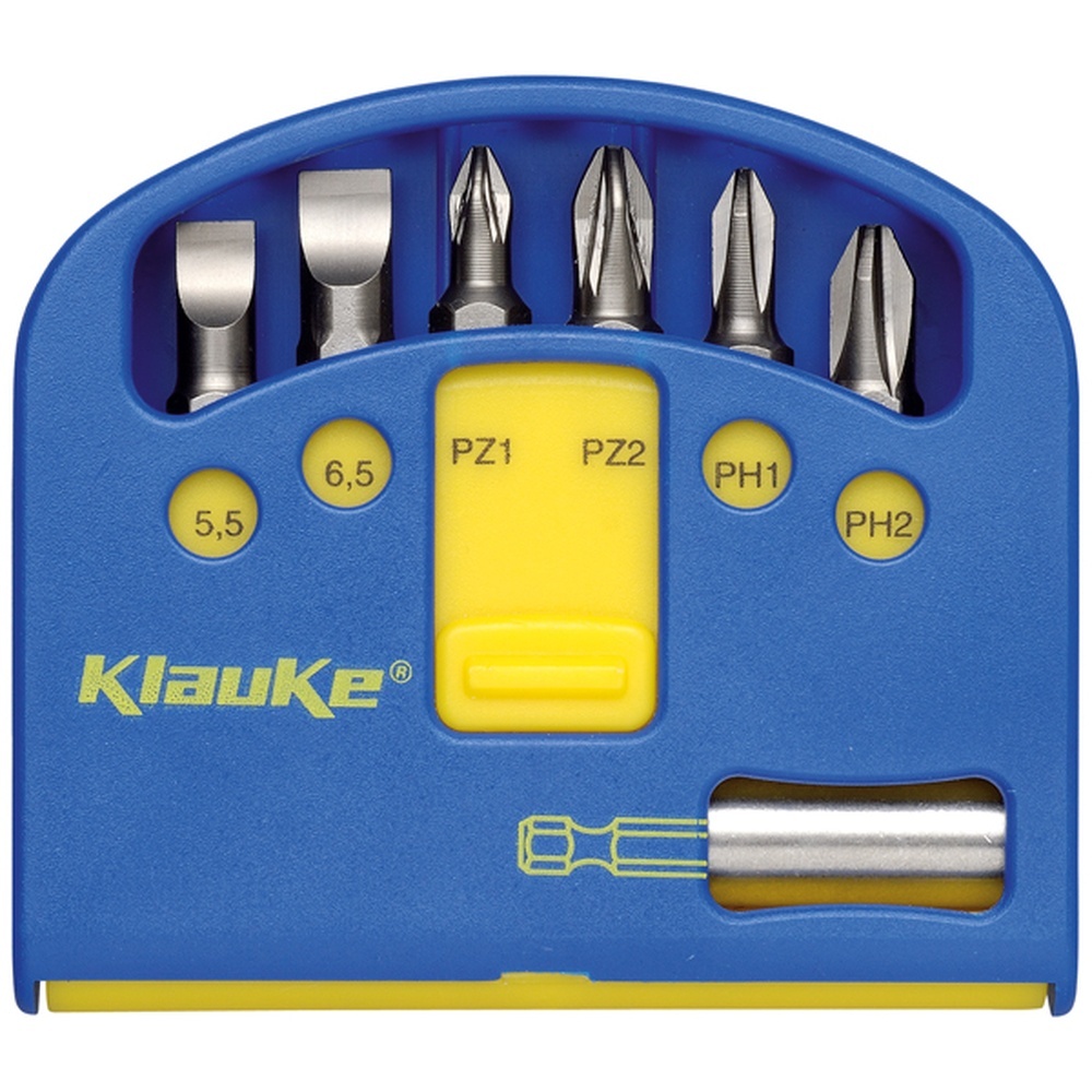 Klauke Bit Box Swift KL340 Klauke Bit Box Swift KL340