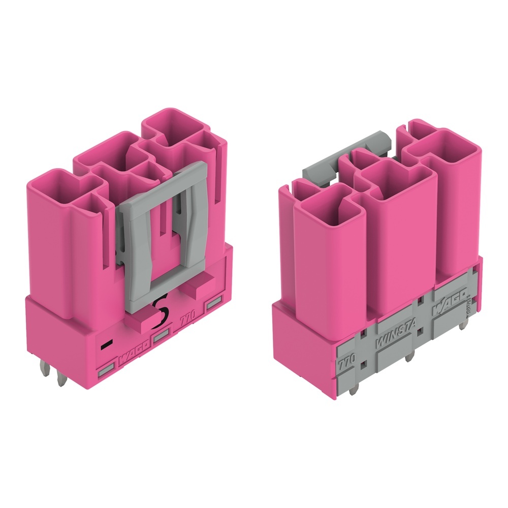 Wago Stecker 770-893/082-000