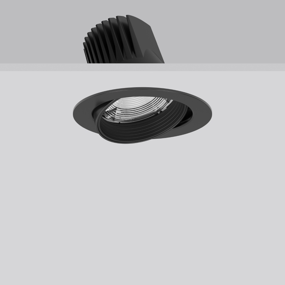 RZB LED Einbaustrahler 911647.003.1