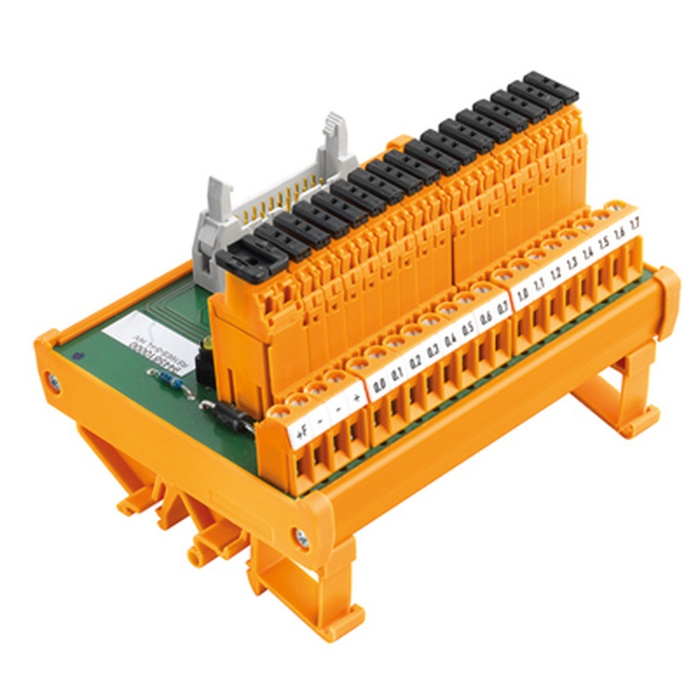 Weidmüller Übergabemodul 9445810000 Typ RS 16IO 1W I-L H S