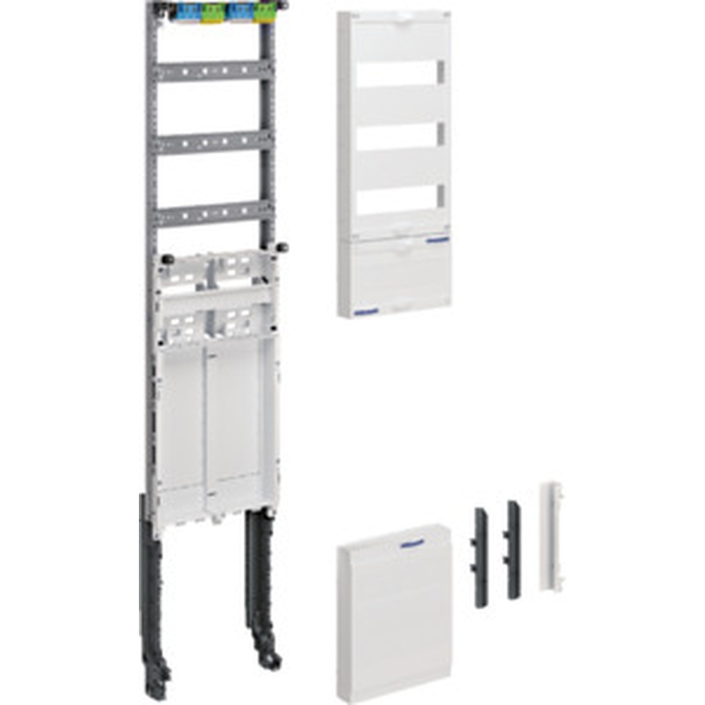 Hager Einbausatz ZU43ME Hager Einbausatz ZU43ME