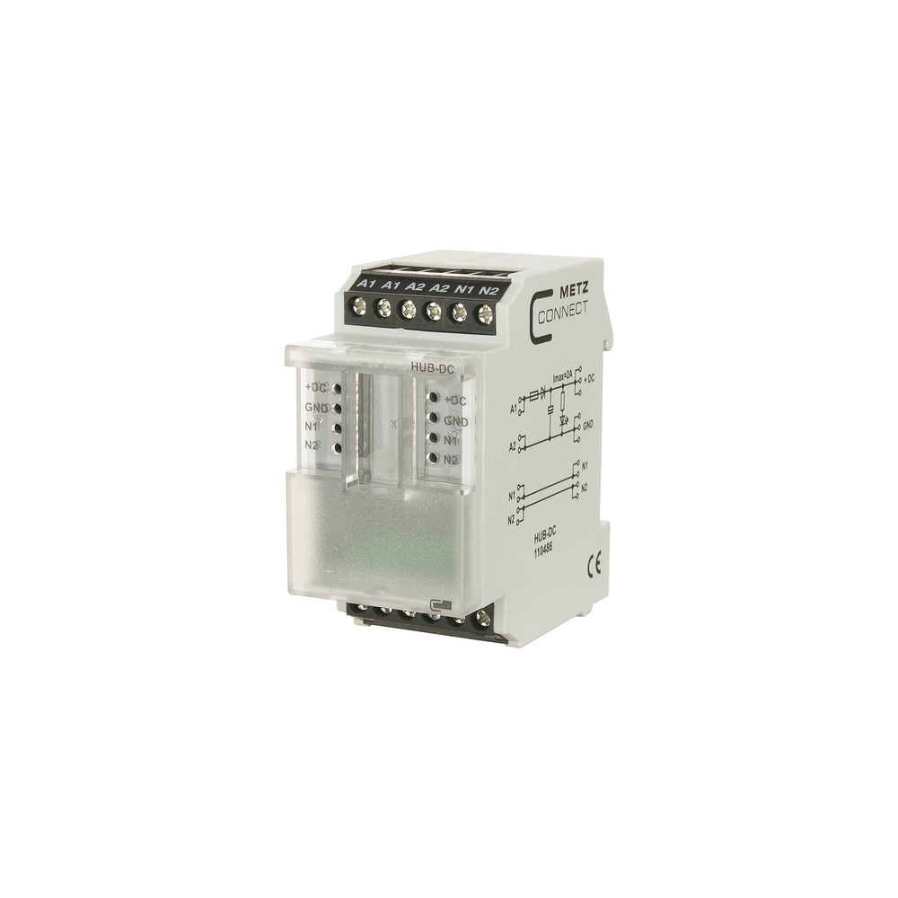 METZ CONNECT HUB 110486