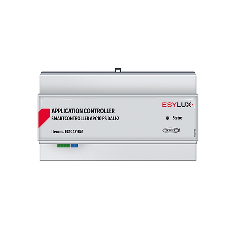 Esylux Steuergerät EC10431876 Typ SMARTCONTROLLER APC10 PS DALI-2