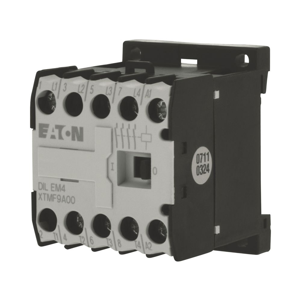 Eaton Leistungsschütz 022078 Typ DILEM4(220V50/60HZ)